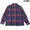 Supreme 21FW Plaid Flannel Shirt画像