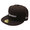 Supreme 21FW No Comp Box Logo New Era BROWN画像