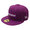 Supreme 21FW No Comp Box Logo New Era PURPLE画像