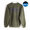 KAVU TOW SWEAT OLIVE 19821515画像