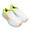HOKA ONE ONE BONDI X WHITE/EVENING PRIMROSE 1113512-WEPR画像