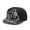 DC SHOES 21 DOUBLE UPDATE SNAPBACK BLACK x BANDANA VISOR DCP214212-BND画像