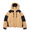 DC SHOES 21 DOWN JACKET BEIGE DJK214001-BEG画像