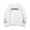 DC SHOES 21 FLEECE FIRE PATTERN CREW WHITE DPO214015-WHT画像
