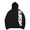 DC SHOES 21 MINI FLEECE VERTICAL PH BLACK DPO214017-BLK画像