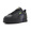 PUMA MAYZE SANTA CRUZ "SANTA CRUZ" PUMA BLACK/PUMA BLACK 381092-01画像