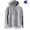 Champion HOODED SWEATSHIRT OXFORD GREY C3-U113-070画像