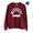 Champion CREW NECK SWEATSHIRT MAROON C3-U022-970画像