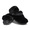 crocs Classic Fur Sure Black 207303-001画像