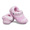crocs Classic Fur Sure Ballerina Pink/White 207303-6SU画像