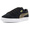 PUMA SUEDE CLASSIC FLANNEL "FLANNEL PACK" PUMA BLACK/MARSHMALLOW 384605-01画像