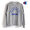 Champion CREW NECK SWEATSHIRT OXFORD GREY C3-U022-070画像