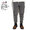 The Endless Summer TES WAFIL CORDUROY SKINNY PANTS -MIX GRAY- FH-1774306画像