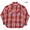 SUGAR CANE TWILL CHECK L/S WORK SHIRT SC28746画像