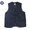 POST OVERALLS 1512 ROYAL TRAVELER INDIGO JACQUARD w thinsulate indigo画像