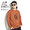 The Endless Summer TES KABUKI STAR CREWNECK SWEAT -COCOA- FH-1774323画像
