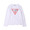 GUESS MEN'S L/SLV TEE SHIRT WHITE ML3K8450K画像