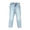 GUESS Originals High Rise Skinny Denim Pants BLUE W1BG03D49T1画像