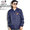 The Endless Summer TES THE ENDLESS SUMMER EMB COACH JACKET -NAVY- SD-1774001画像