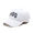 UGG US 刺繍ロゴ CAP WHITE 21AW-UGHA01-WHT画像