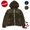 CHUMS W Elmo Fleece Full Zip Parka CH14-1245画像