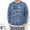 STUSSY Pigment Dyed Loose Gauge Sweater 117115画像
