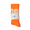 UGG LOGO CREW SOCK CHOPD ORANGE SODA 1129493画像