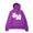 UGG CHARLES HOODIE CHOPD PURPLE SKY 1129293画像