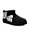 UGG CLASSIC ULTRA MINI CHOPD BLACK 1126373-BLK画像