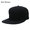 Ron Herman × COOPERSTOWN BALL CAP Ball Cap Herringbone Cap BLACK画像