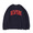 atmos × ELEPHANT BRAND NEWYORK CREW SWEAT NAVY/RED MAT21-A013画像