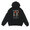 Numbers AYALA SAD DAWG-HOODED FLEECE BLACK画像