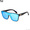 Black Flys MONOFLY M.BLACK/BLUE MIRROR BF9025US画像