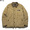 ROARK REVIVAL CORDUROY COACHES JACKET (BEIGE) RJJ772画像