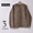 Wild Things FLUFFY BOA NO COLLAR JACKET WT21235KY画像