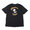 atmos &times; GIANTS meets Kousuke Shimizu SS TEE BLACK GIAT006画像