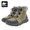 SOREL EXPLORER II CARNIVAL FELT WP Sage/Dark Stone NL4454-365画像
