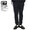 reversal URBAN SWEAT LOGO TAPE JOGGER PANTS -BLACK- RV21AW401画像