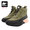SOREL OUT N ABOUT III PUFFY ZIP WP Sage/Black NL4439-365画像