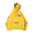 学芸大青春 × FILA × atmos pink HOODIE YELLOW 21AW-FLTP02-YLW画像