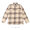 patagonia M's L/S Organic Cotton MW Fjord Flannel Shirt Edge Nautilus Tan 42400画像