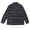 patagonia M's L/S Organic Cotton MW Fjord Flannel Shirt Drifted New Navy 42400画像