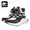 SOREL KINETIC RNEGD SPORT WP White/Black WOMENS NL4597-100画像