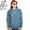 The Endless Summer TES TURN BUHI EMB SWEAT PARKA -BLUE GRAY- FH-1774312画像