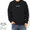 FRED PERRY 21FW Embroidered Crew Sweat M2644画像
