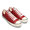 CONVERSE LEATHER ALL STAR US OX RED 31305360画像