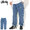 STUSSY Denim Work Pant 116482画像