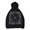 atmos AM BANDANA HOODIE BLACK MAT21-A048画像
