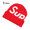 Supreme 21FW Big Logo Beanie画像