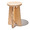 Kinetics BALL WOODEN STOOL KA21AS02画像